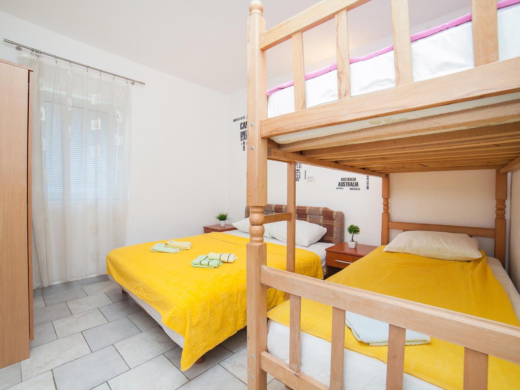 Apartments Ivo Bozinovic Tivat Exterior foto