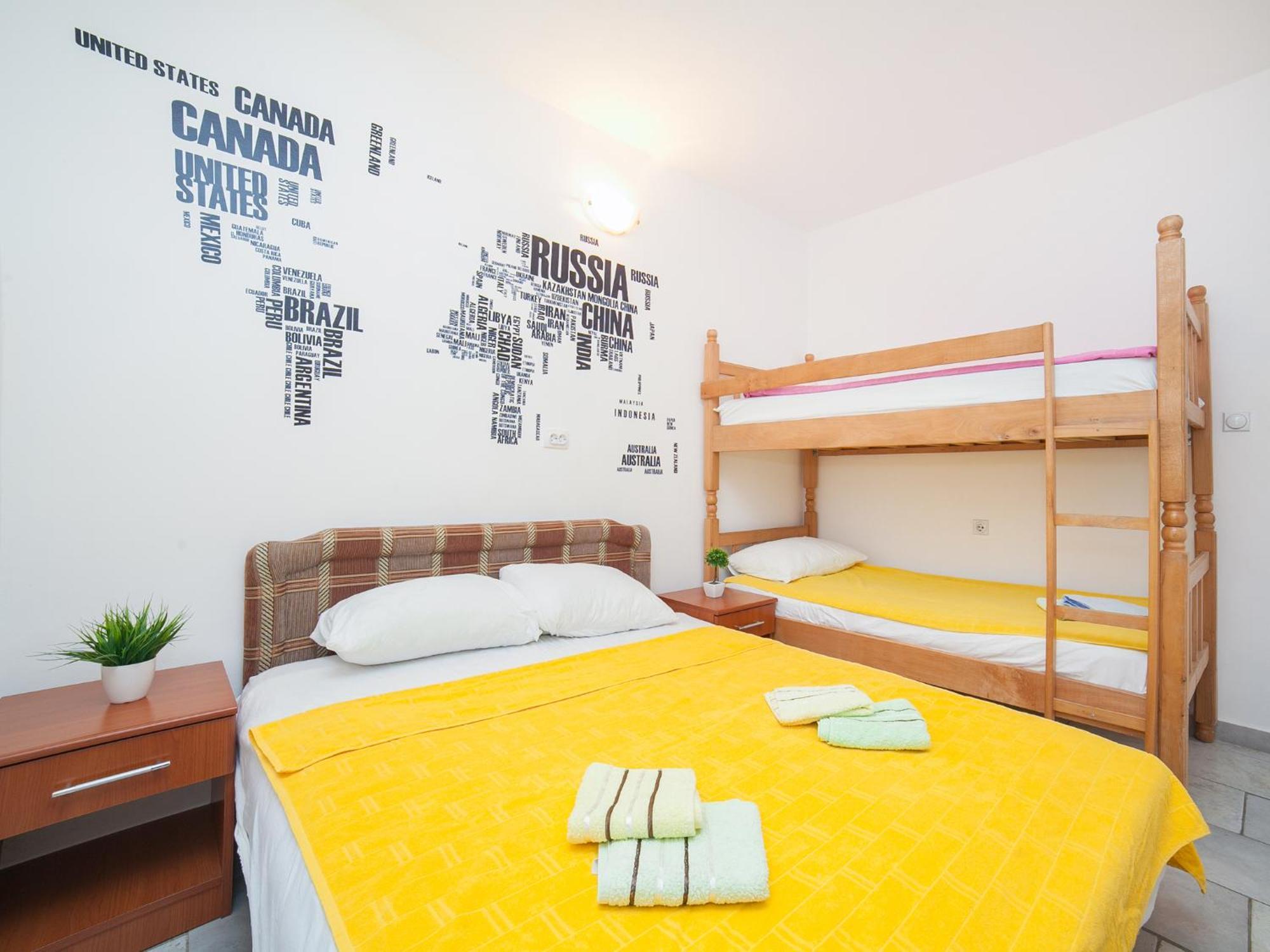 Apartments Ivo Bozinovic Tivat Cameră foto